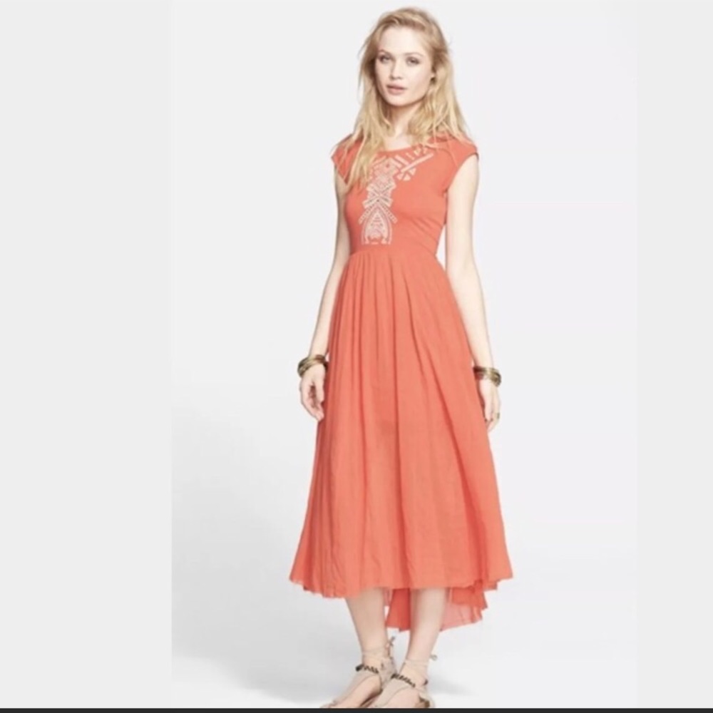 Free People Maxi/Midi Dress